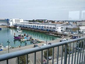 Appartement Les Sables-d'Olonne, 3 pièces, 4 personnes - FR-1-331-205